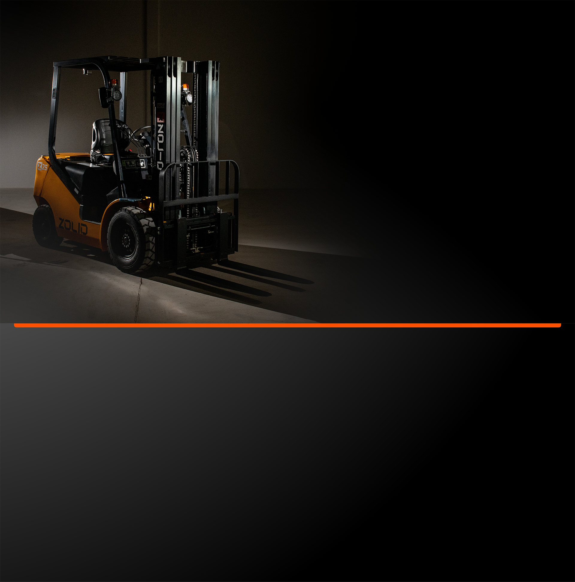 Fondo autoelevador Z25